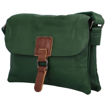 Dámská crossbody kabelka zelená - Coveri Gaia