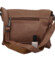 Dámská crossbody kabelka zemitá hnědá - Coveri Gaia