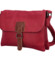 Dámská crossbody kabelka červená - Coveri Gaia