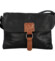 Dámská crossbody kabelka černá - Coveri Gaia