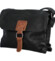 Dámská crossbody kabelka černá - Coveri Gaia