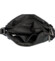 Dámská crossbody kabelka černá - Coveri Gaia