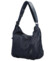 Dámská kabelka přes rameno tmavě modrá - Romina & Co Bags Corazon