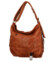 Dámská kabelka přes rameno hnědá - Romina & Co Bags Corazon