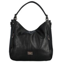 Dámská kabelka na rameno černá - Romina & Co Bags Ollivia