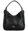 Dámská kabelka na rameno černá - Romina & Co Bags Ollivia