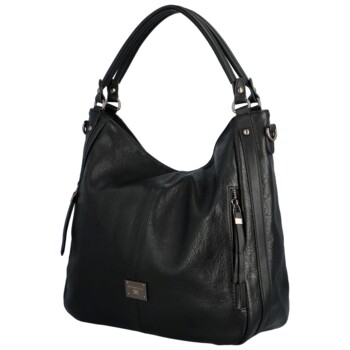 Dámská kabelka na rameno černá - Romina & Co Bags Ollivia