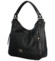 Dámská kabelka na rameno černá - Romina & Co Bags Ollivia