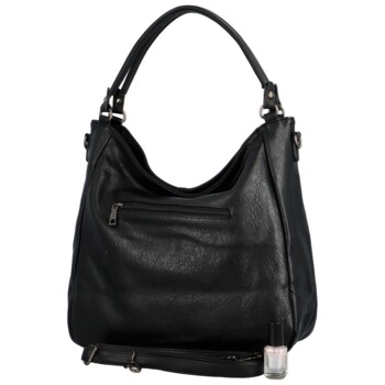 Dámská kabelka na rameno černá - Romina & Co Bags Ollivia