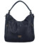 Dámská kabelka na rameno tmavě modrá - Romina & Co Bags Ollivia