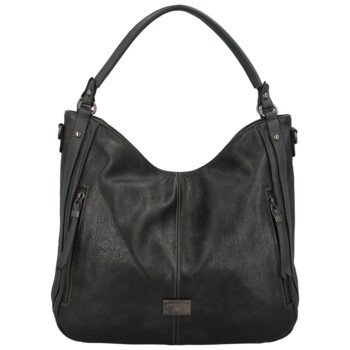 Dámská kabelka na rameno tmavě šedá - Romina & Co Bags Ollivia