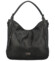 Dámská kabelka na rameno tmavě šedá - Romina & Co Bags Ollivia