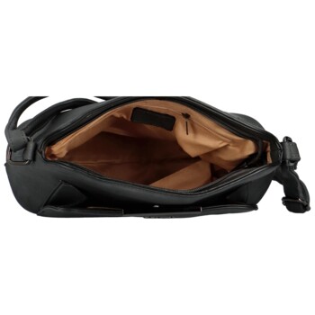 Dámská crossbody kabelka tmavě šedá - Coveri Soraya