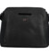 Dámská crossbody kabelka černá - Coveri Soraya