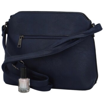 Dámská crossbody kabelka tmavě modrá - Coveri Soraya