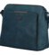 Dámská crossbody kabelka modrá - Coveri Soraya