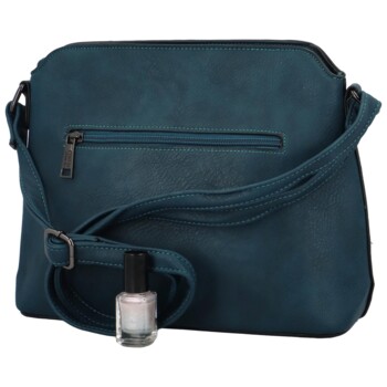 Dámská crossbody kabelka modrá - Coveri Soraya