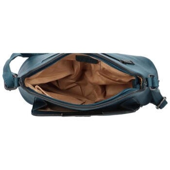 Dámská crossbody kabelka modrá - Coveri Soraya