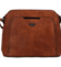 Dámská crossbody kabelka hnědá - Coveri Soraya