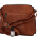 Dámská crossbody kabelka hnědá - Coveri Soraya