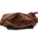 Dámská crossbody kabelka hnědá - Coveri Soraya