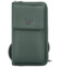 Dámská crossbody kabelka zelená - Coveri Santiaga