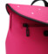 Dámský moderní batoh fuchsiový - Vuch Linton Dotty Pink