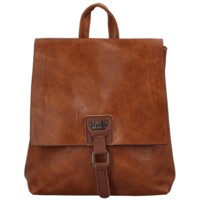 Dámský kabelko-batoh hnědý - Coveri Marlow