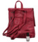 Dámský kabelko-batoh červený - Coveri Marlow
