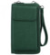 Dámská crossbody zelená - Coveri Gullisa