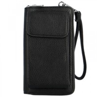 Dámská crossbody černá - Coveri Gullisa