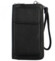 Dámská crossbody černá - Coveri Gullisa