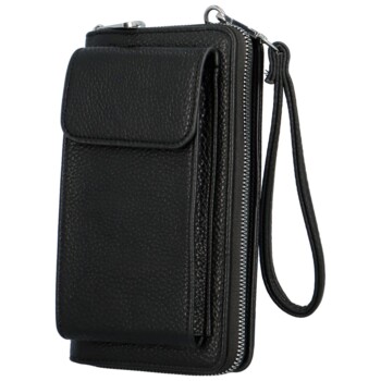 Dámská crossbody černá - Coveri Gullisa
