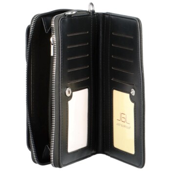 Dámská crossbody černá - Coveri Gullisa