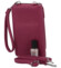 Dámská crossbody fuchsiová - Coveri Gullisa