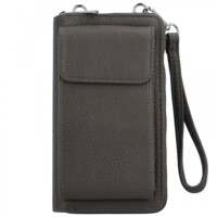 Dámská crossbody šedá - Coveri Gullisa