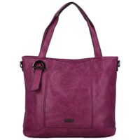 Dámská kabelka přes rameno purpurová - Coveri Ixora