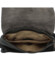Dámský kabelko batoh šedý - Coveri Vernisia