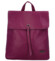 Dámský kabelko batoh fialový - Coveri Vernisia