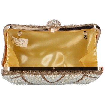 Dámské psaníčko zlaté - Moon Tinley