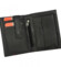 Pánská kožená peněženka černá - Pierre Cardin Riley