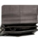 Pánská kožená aktovka černá - Tomas Anthree