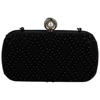 Dámské psaníčko černé - Moon Portia