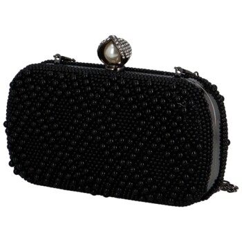 Dámské psaníčko černé - Moon Portia