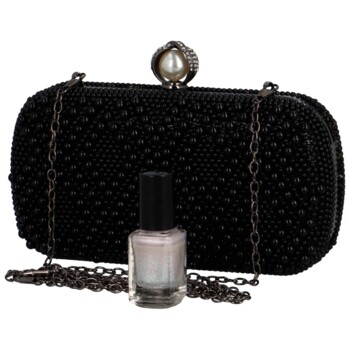 Dámské psaníčko černé - Moon Portia