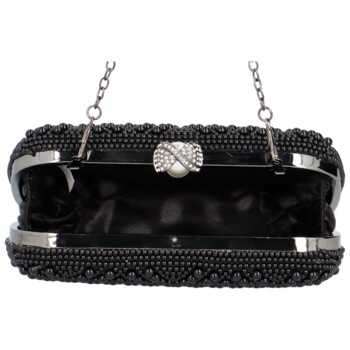 Dámské psaníčko černé - Moon Portia