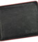 Pánská kožená peněženka černá - Pierre Cardin Alvaro