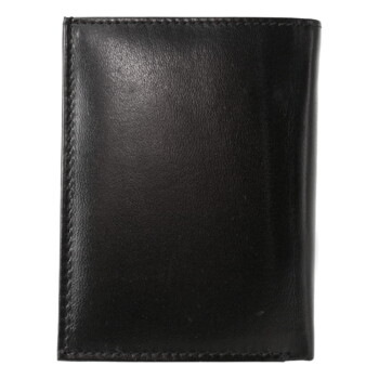 Pánská kožená peněženka černá - Bellugio Torsten
