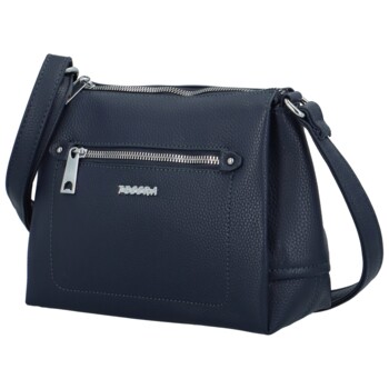 Dámská crossbody kabelka tmavě modrá - Coveri Yzerra