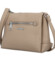 Dámská crossbody kabelka khaki - Coveri Yzerra
